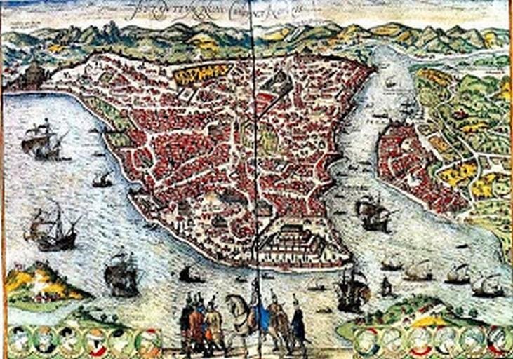 Il “Progetto Greco”, il piano del XVIII secolo per ricostituire l’Impero Bizantino