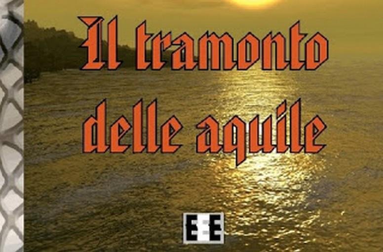 Il tramonto delle aquile – Chiara Curione