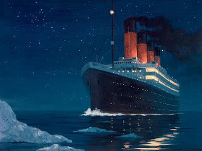 Gli animali del Titanic