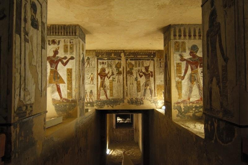 Merenptah : il faraone successore di Ramesse II