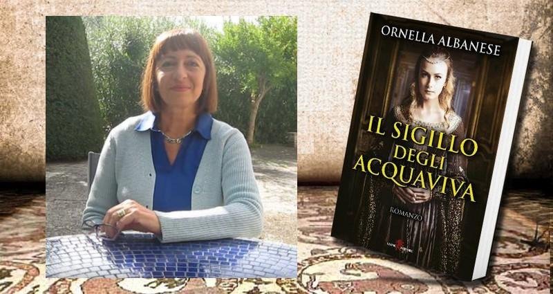 Intervista alla scrittrice Ornella Albanese