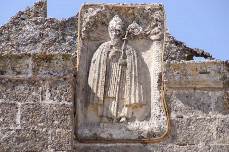 Sul culto del santo Anastasio papa in Turturano