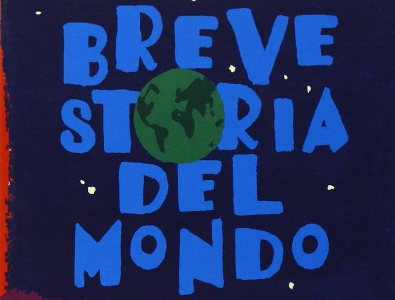 Breve Storia del Mondo – Ernst H. Gombrich
