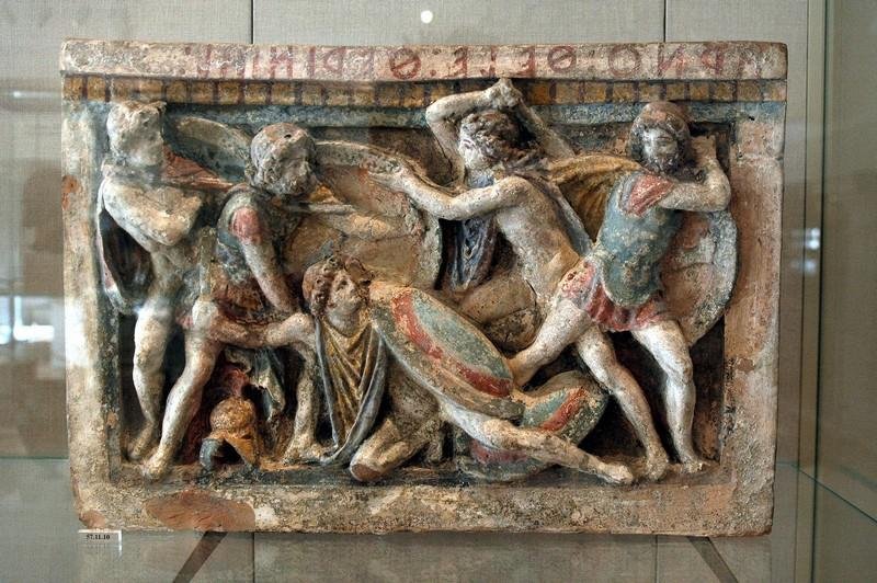 La battaglia della Selva Arsia (509 a.C.)
