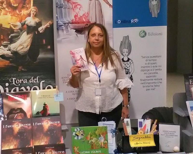 Intervista alla scrittrice Alessandra Leonardi