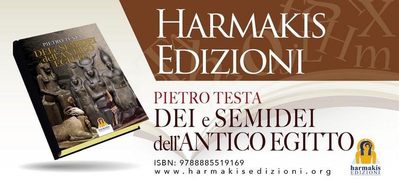 Dei e Semidei dell’antico Egitto – Pietro Testa