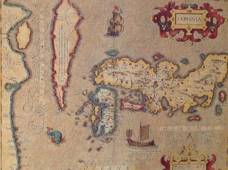 Giappone antico: Nanbanjin, i barbari del sud